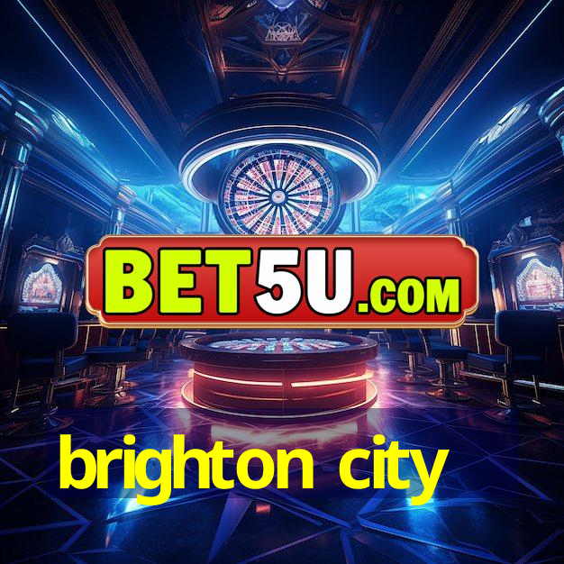 brighton city